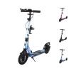 GLDDFDG Scooter for Adults,Teens,Scooters for Kids 8 Years and Up, Big 8" Wheels Scooters,4 Adjustment Levels, Dual Brakes System, Foldable, Best Gift for Age 8 Up Kids Girls Boys Teens, 330Lb Weight view 1