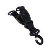 Luggage Strap, Travel Buckle Multi-Function Nylon Straps with Buckle Luggag Belt for Suitcase Travel Packing Backpack Package(A) view 4