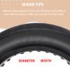 26x4 Fat Tire Bike Tubes: MOHEGIA 2 Pack 26x4.0 Electric Fat Bicycle Inner Tubes AV 32mm Schrader Valve,Premium Butyl Rubber Replacement Tubes with 2 Tire Levers view 2