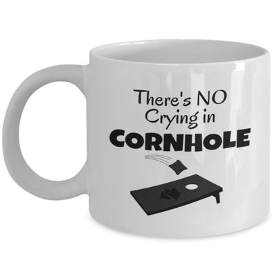 Cornhole Mug, Cornhole Gift Ideas, Cornhole Gift, Cornhole Gifts for Men, Cornhole Gifts for Women, Gifts for Cornhole Team