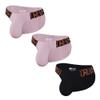snooya Mens Sexy Bulge Enhancing Briefs Men Front Opening Pouch Low Rise Soft Comfort XL view 1