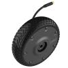Powerful 24-48V Brushless Hub Motor for Electric Bikes and Scooters, Skateboards - High Torque 300-1500W Brushless Motor Kit (M6, 165 mm at) view 3