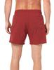 BOSS Iconic Stripe Swim Trunks Russet Brown view 3