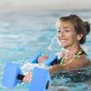 BESPORTBLE Waterproof Weights Dumbbells Set for Swimming Equipment Aquatic Fitness view 4