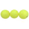 Aolowewin Glow in The Dark Balls, Spike Replacement Ball, for Roundnet Game Ball - Play at Night, Light Up for 20-30 Minutes (3X Glow Balls)