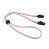 KUFptva Hat Chin Cord, Adjustable Hat Strap Clips Windproof Lanyard on Bag Holder for Travel view 1