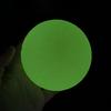 Aolowewin Glow in The Dark Balls, Spike Replacement Ball, Roundnet Game Ball - Play at Night, Light Up for 20-30 Minutes (3X Glow Balls+Pump) view 4