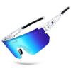 BOLLFO Polarized Sports Sunglasses,UV400 Protection Outdoor Glasses for Men Women Youth Baseball Cycling Running Driving Golf (Light Bule Lens) view 1