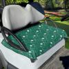 Sellikakes Golf Club Pattern Golf Cart Front Rear Seat Covers for Travel,Sport,Durable Breathable Material,Easy to Handle view 3