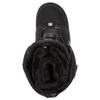DC Shoes Women's Lotus BOA Snowboard Boots - Micro-Adjustable Stable Snowboarding Boot with Lightweight Multi-Layer Liner & Comfortable Molded Insole - Black/White, 9 view 4