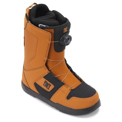 DC Phase BOA Snowboard Boots Wheat 9 D (M)
