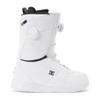 DC Shoes Women's Lotus BOA Snowboard Boots - Micro-Adjustable Stable Snowboarding Boot with Lightweight Multi-Layer Liner & Comfortable Molded Insole - White/White, 9 view 1