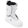 DC Shoes Women's Lotus BOA Snowboard Boots - Micro-Adjustable Stable Snowboarding Boot with Lightweight Multi-Layer Liner & Comfortable Molded Insole - White/White, 9 view 2