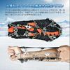 28-Prong crampons view 3