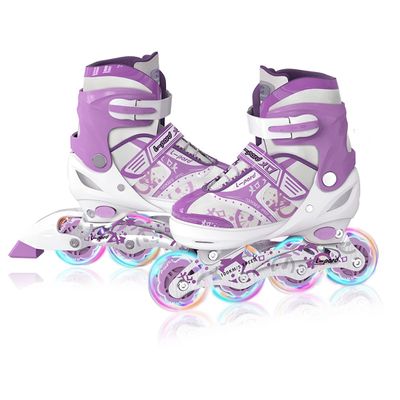 Inline Skates Purple