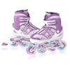 Inline Skates Purple view 1