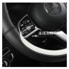 FUERU Car Steering Wheel Cover Set Car Steering Wheel Cover Comfortable Leather Soft Skin-Friendly Car Interior Accessories (Color : 4#) view 4