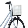 Basil Front Basket Crate M Plastic, Capacity: 29.5l Also Suitable for Front Cargo Carrier, Suitable for MIK Adapter Plate view 4