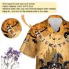 228CLOSET Men's Chihuahua Costume Hawaiian Shirts - Trick or Treat Button Down Mens Hawaiian Shirts Set 59 Size 5XL view 4