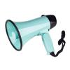 POCHY Hand Megaphones Adjustable Volume Control Bullhorn Speaker Portable Recording Foldable Handle Outdoor Megaphone Speaker view 1