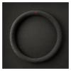 FUERU Car Steering Wheel Cover Set Car Steering Wheel Cover Breathable Leather Beautiful and Durable Car Interior Accessories (Color : 5#) view 1
