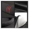 FUERU Car Steering Wheel Cover Set Car Steering Wheel Cover Breathable Leather Beautiful and Durable Car Interior Accessories (Color : 5#) view 4
