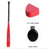 Flat Half Paddle 33 Inch Baseball & Softball bat in Maple Wood 19Oz view 4