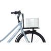 Basil Front Basket Crate S Plastic, Capacity: 17.5L U.a. passend fr V.R.-Transporttrger, geeignet fr MIK, Racktime, I-Rack view 4