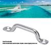 10Pcs Boat Top Pad Eye Deck Loop Tie Down 316 Stainless Steel Set Kit for Fixing Pontoon Kayak Buggy Downs Jeep Door Limit Strap Tarps Canopies view 2