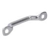 10Pcs Boat Top Pad Eye Deck Loop Tie Down 316 Stainless Steel Set Kit for Fixing Pontoon Kayak Buggy Downs Jeep Door Limit Strap Tarps Canopies view 4