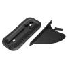 Yosoo Health Gear Surf Fin Inflatable Paddle Board Fin, Detachable Surf Board Fin Replacement, Stand Up Paddle Board Fin Quick Release Slide in Center Fin for Surfboard, 9 in Surf Fin view 4