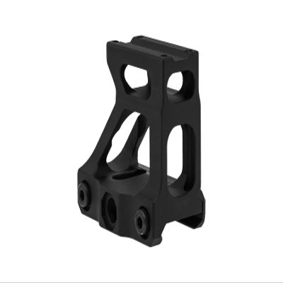 GoldenBall Atlas Custom Works Unit Lite Mount for MRO Airsoft Optics (Black)