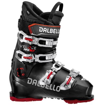 Dalbello Veloce Max GW 90 Ski Boots 2025 Black/Black 29.5cm