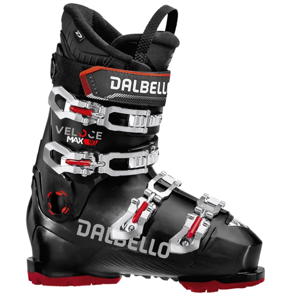 Dalbello Veloce Max GW 90 Ski Boots 2025 Black/Black 29.5cm
