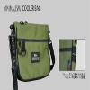 TICT Minimalism Cooler Bag Olive view 3