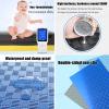 WORDFUN Treadmill Mat, Sound Absorbing Mat, Exercise Bike Mat, High Density EVA Floor Protector Mat, AntiFatigue Floor Mat, Fitness Gym Mat, Elliptical Mat, Jump Rope Mat view 4