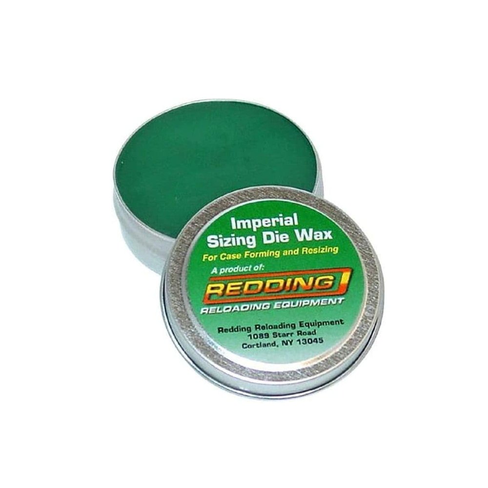 Redding Redding Brand Imperial Sizing Die Wax (2 oz. Tin) (21322)