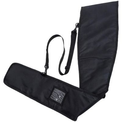 Alipis Adjustable Kayak Paddle Bag for Paddleboard Outdoor Paddle Storage Pouch Shoulder Strap