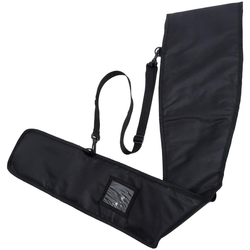 Alipis Adjustable Kayak Paddle Bag for Paddleboard Outdoor Paddle Storage Pouch Shoulder Strap