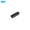 PATIKIL Dart Flight Protectors, 15 Pack Aluminum Dart Accessories for Enhanced Durability, Black view 3