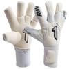 Rinat Aries Nemesis SEMI Junior Goalkeeper Gloves Size 4 (White) view 1