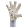 Rinat Aries Nemesis SEMI Junior Goalkeeper Gloves Size 4 (White) view 3