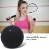 Single Dot Squash, 37mm Single Dot Squash Balls Rubber Squash Racket Balls for Beginner Competition Training (single blue dot) view 3