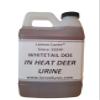 Lenon Lures Whitetail Doe in Heat Deer Urine (Half Gallon) view 1