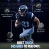 Sports Unlimited Xcalibur Adult Football Shoulder Pads, Mens Shoulder Pads for Football view 4