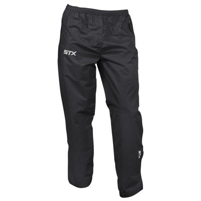 STX Apparel Team Warm Up Pant, Youth, Extra Small, Black