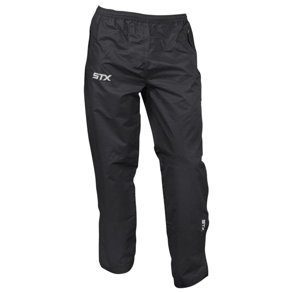 STX Apparel Team Warm Up Pant, Youth, Extra Small, Black