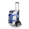 Storm 2 Ball Rolling Thunder Signature Bowling Bag - White/Blue view 1