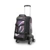 Storm 2 Ball Rolling Thunder Signature Bowling Bag - White/Blue view 2