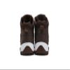 CHERRY POPO Boys Outdoor Hiking Boots Kids Slip Resistant Climbing Hiker Children Casual Sneakers Size 11-6 Dark Brown view 3